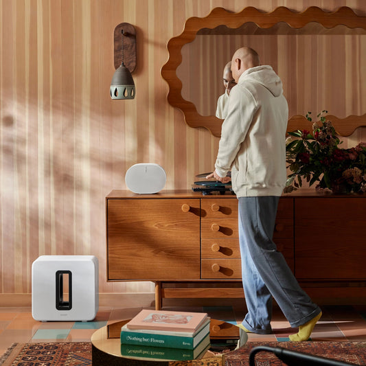 Sonos Sub G4 Kablosuz Subwoofer