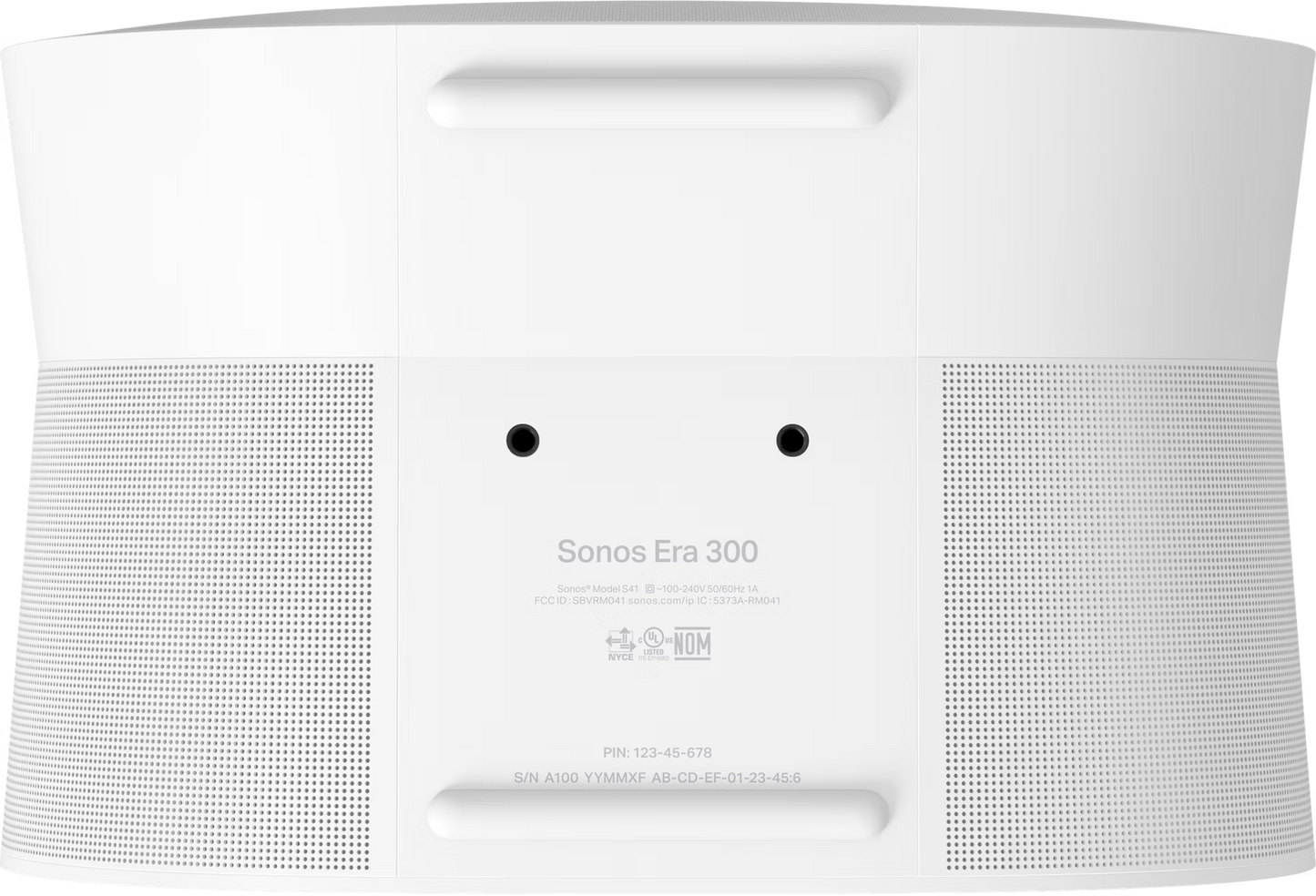 Sonos Era 300 Kablosuz Dolby ATMOS Hoparlör