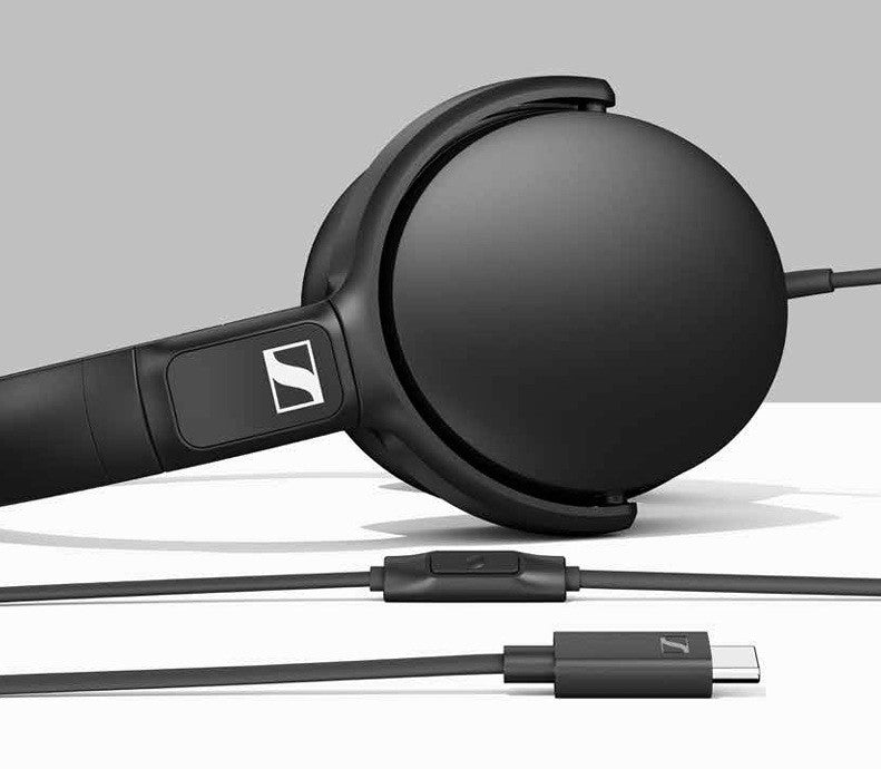 Sennheiser HD 400U Kulak Üstü Kablolu Kulaklık