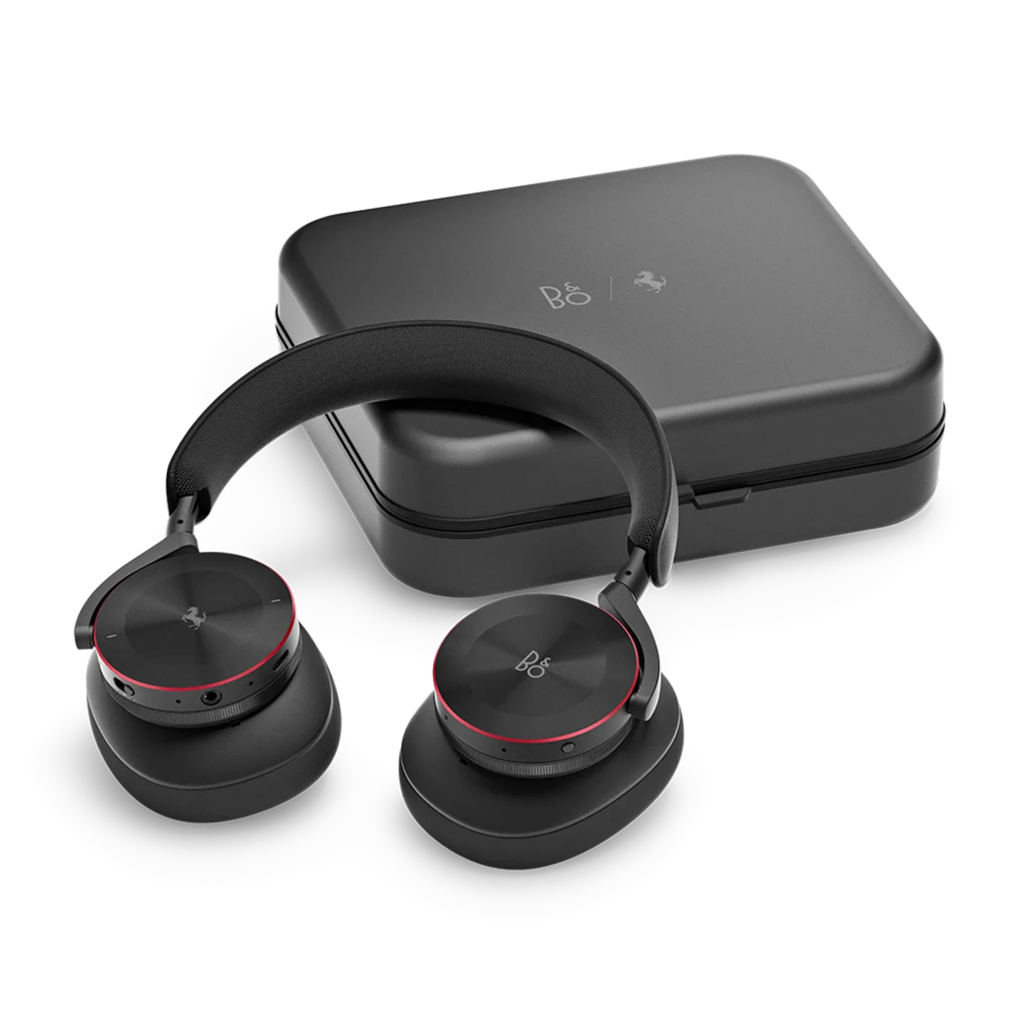 Bang & Olufsen BeoPlay H95 - The Ferrari Edition Kablosuz Kulak Üstü ANC Kulaklık