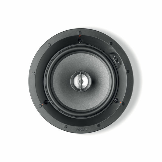 Focal 100 ICW6 Duvar İçi/Sıva Altı Tavan Hoparlör - Beyaz