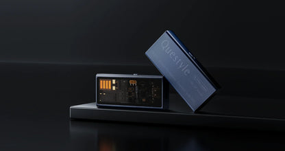 Questyle M15i Taşınabilir DAC Kulaklık Amplifikatörü