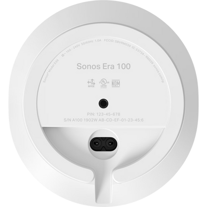 Sonos Era 100 Kablosuz Hoparlör