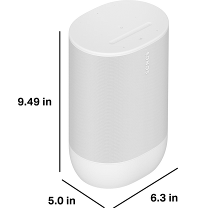 Sonos Move 2 Taşınabilir Bluetooth Hoparlör