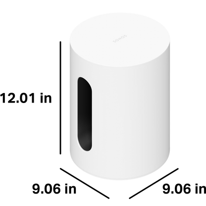 Sonos Sub Mini Kablosuz Subwoofer
