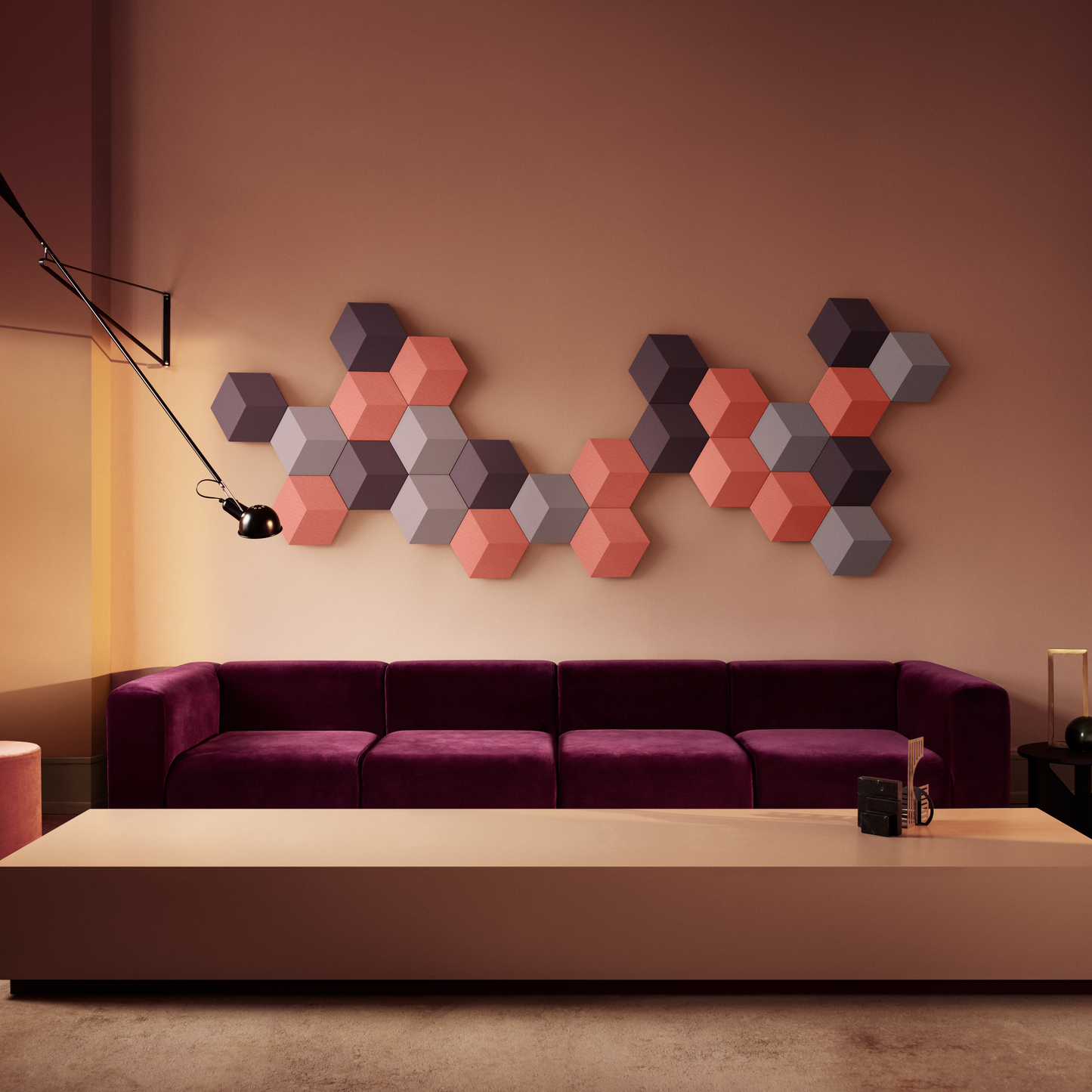 Bang & Olufsen BeoSound Shape Modüler Duvara Monte Hoparlör
