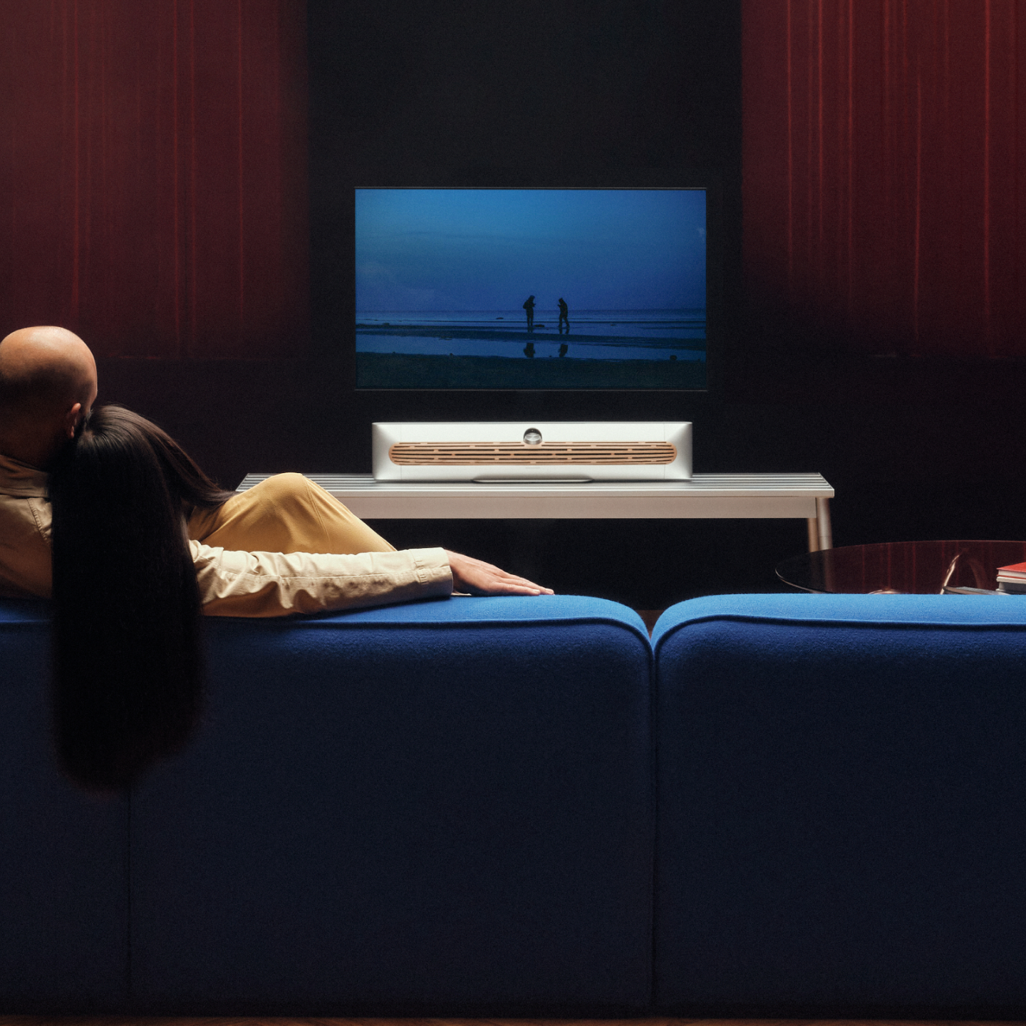 Bang & Olufsen Beosound Premiere Dolby ATMOS 7.1.4 Soundbar