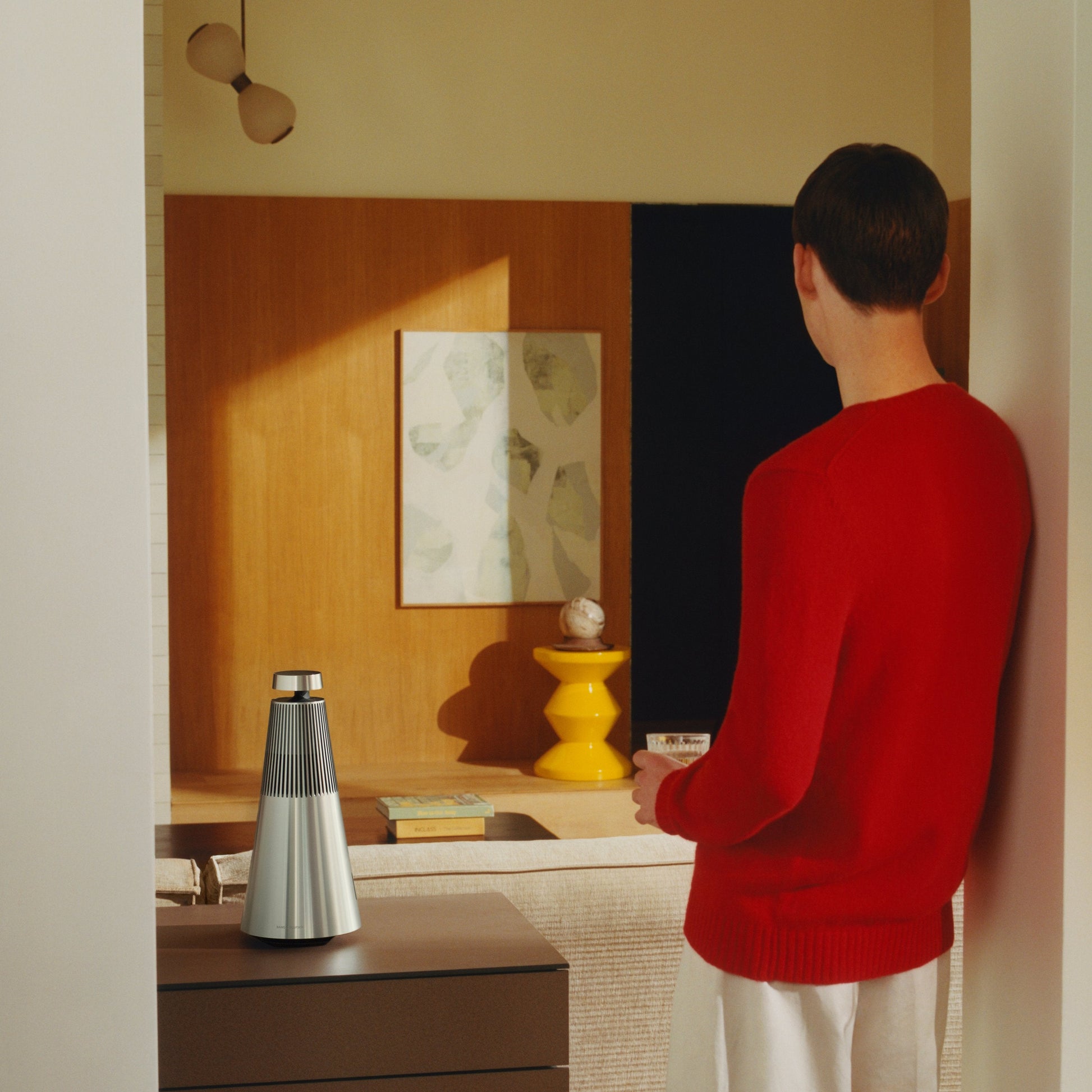 Bang & Olufsen BeoSound 2 3. Nesil Multiroom Kablosuz Hi-Fi Hoparlör