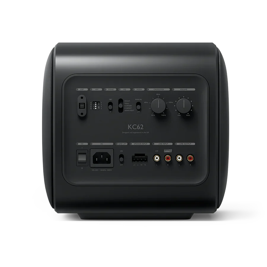 KEF KC62 Subwoofer Hoparlör