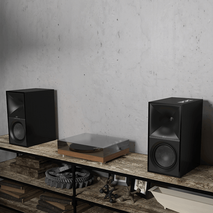 Klipsch The Nines - Heritage Serisi Bluetooth Aktif Hoparlör (Çift)