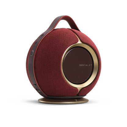 Devialet Mania Opéra Rouge