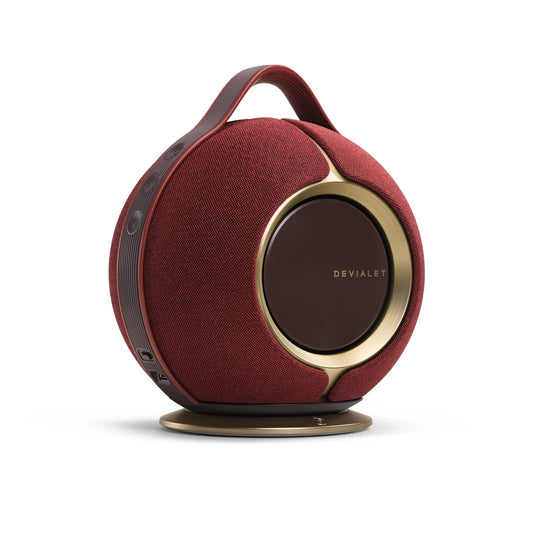 Devialet Mania Opéra Rouge