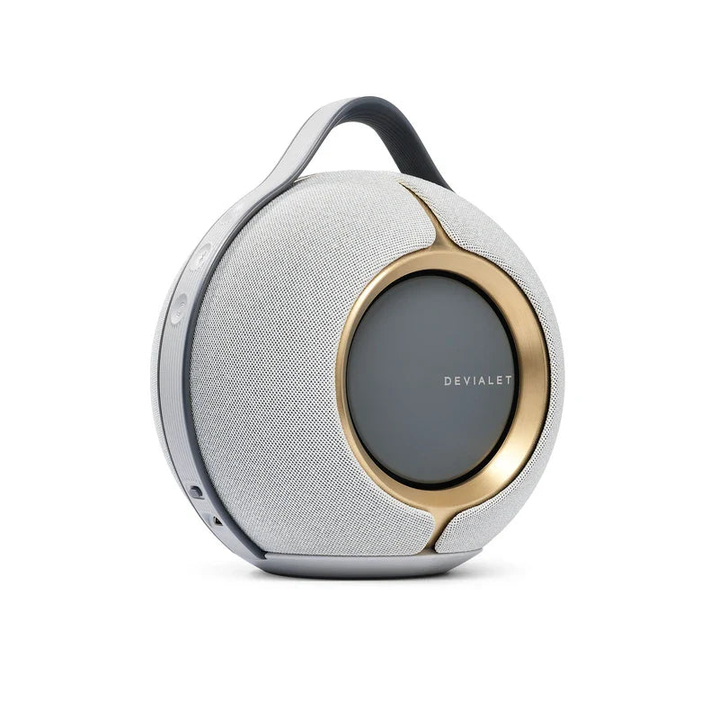 Devialet Mania Opéra de Paris Aktif Hi-Fi Hoparlör