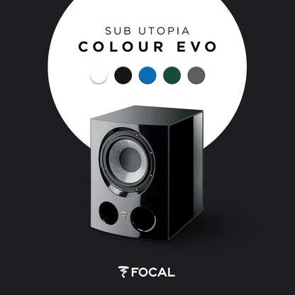 FOCAL SUB UTOPIA EM COLOUR EVO