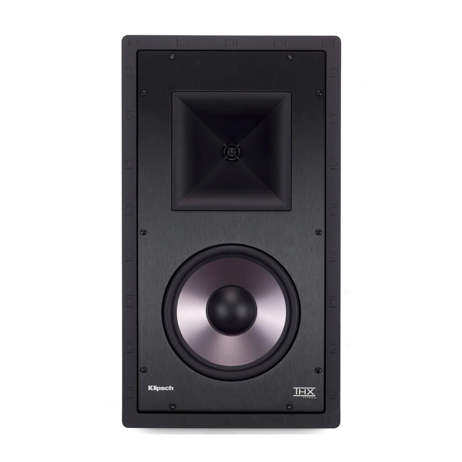 Klipsch THX-8000-L Duvar İçi Kasalı Hoparlör Siyah - Tek