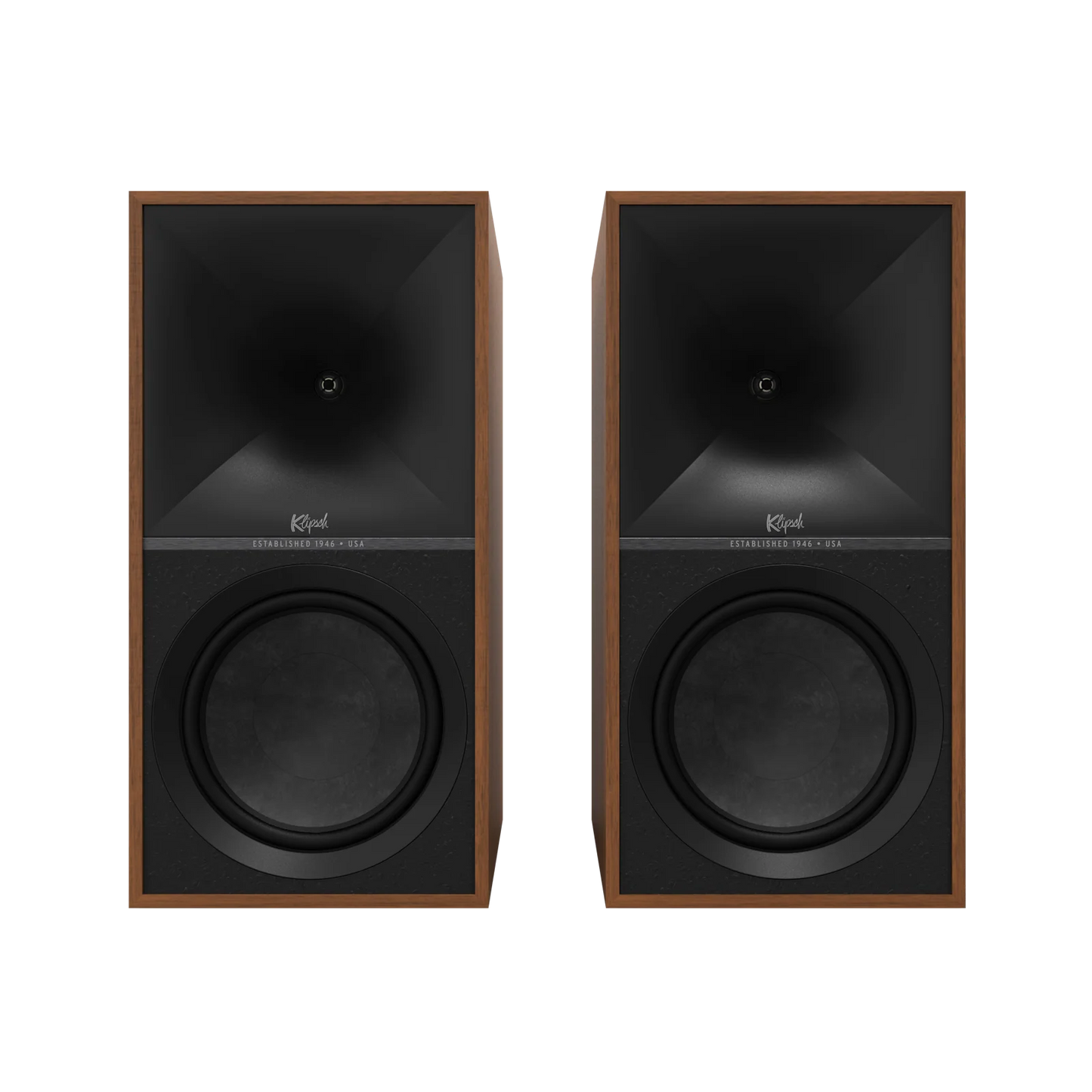 Klipsch The Nines - Heritage Serisi Bluetooth Aktif Hoparlör (Çift)