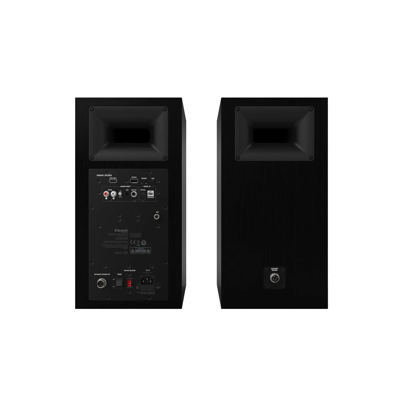 Klipsch The Sevens - Heritage Serisi Bluetooth Aktif Hoparlör (Çift)