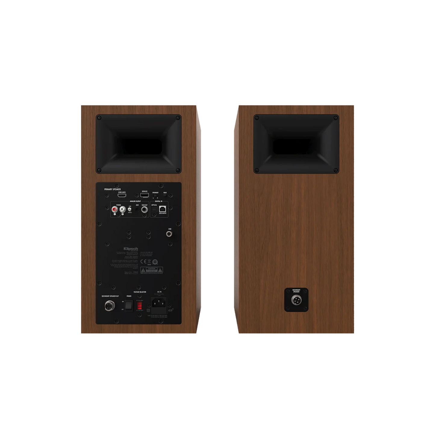 Klipsch The Sevens - Heritage Serisi Bluetooth Aktif Hoparlör (Çift)