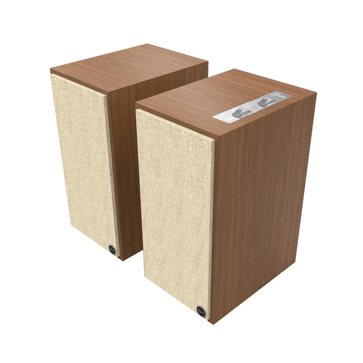 Klipsch The Sevens - Heritage Serisi Bluetooth Aktif Hoparlör (Çift)