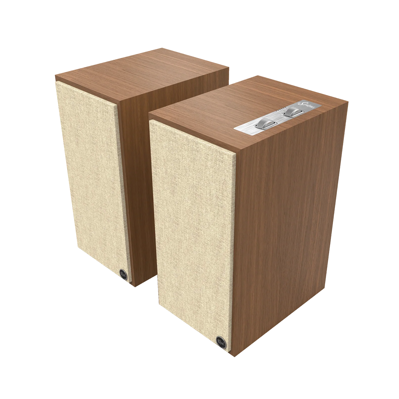 Klipsch The Sevens - Heritage Serisi Bluetooth Aktif Hoparlör (Çift)