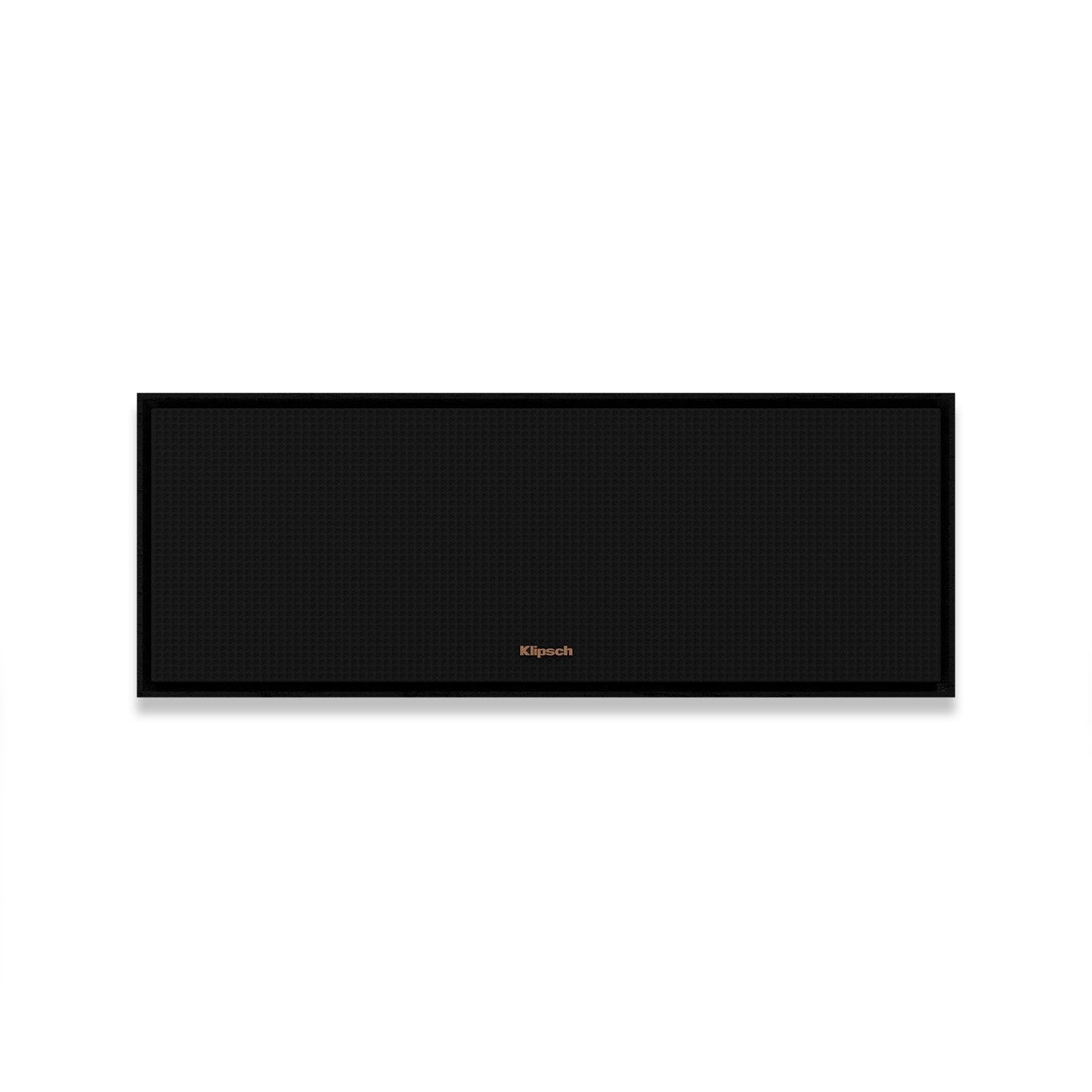 Klipsch R-50C Center Hoparlör ( Merkez Hoparlör ) Siyah -Tek