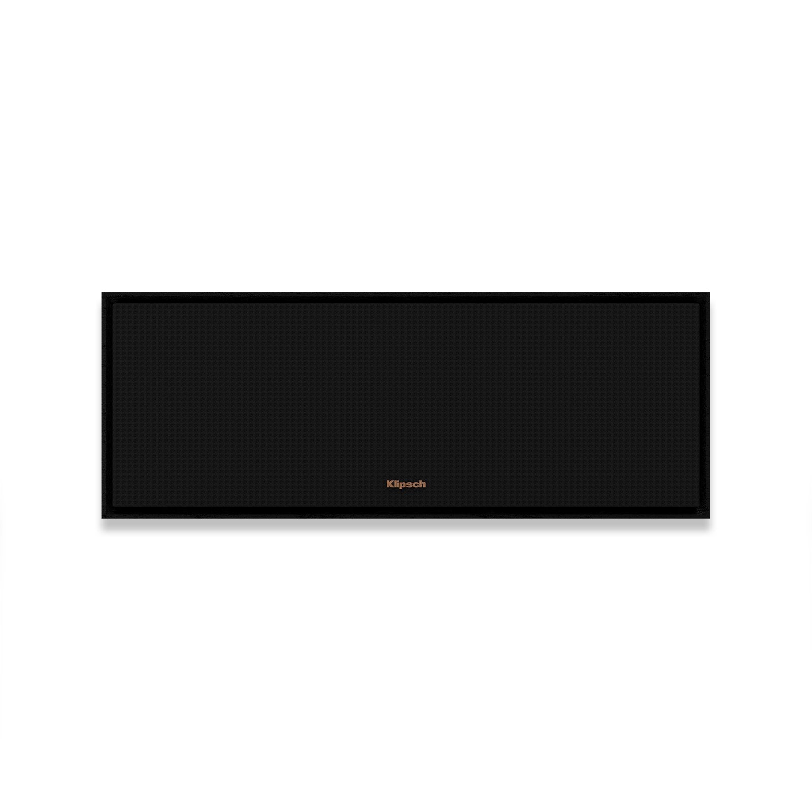 Klipsch R-50C Center Hoparlör ( Merkez Hoparlör ) Siyah -Tek