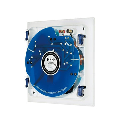 KEF Ci160TS Tavan İçi Kare Hoparlör