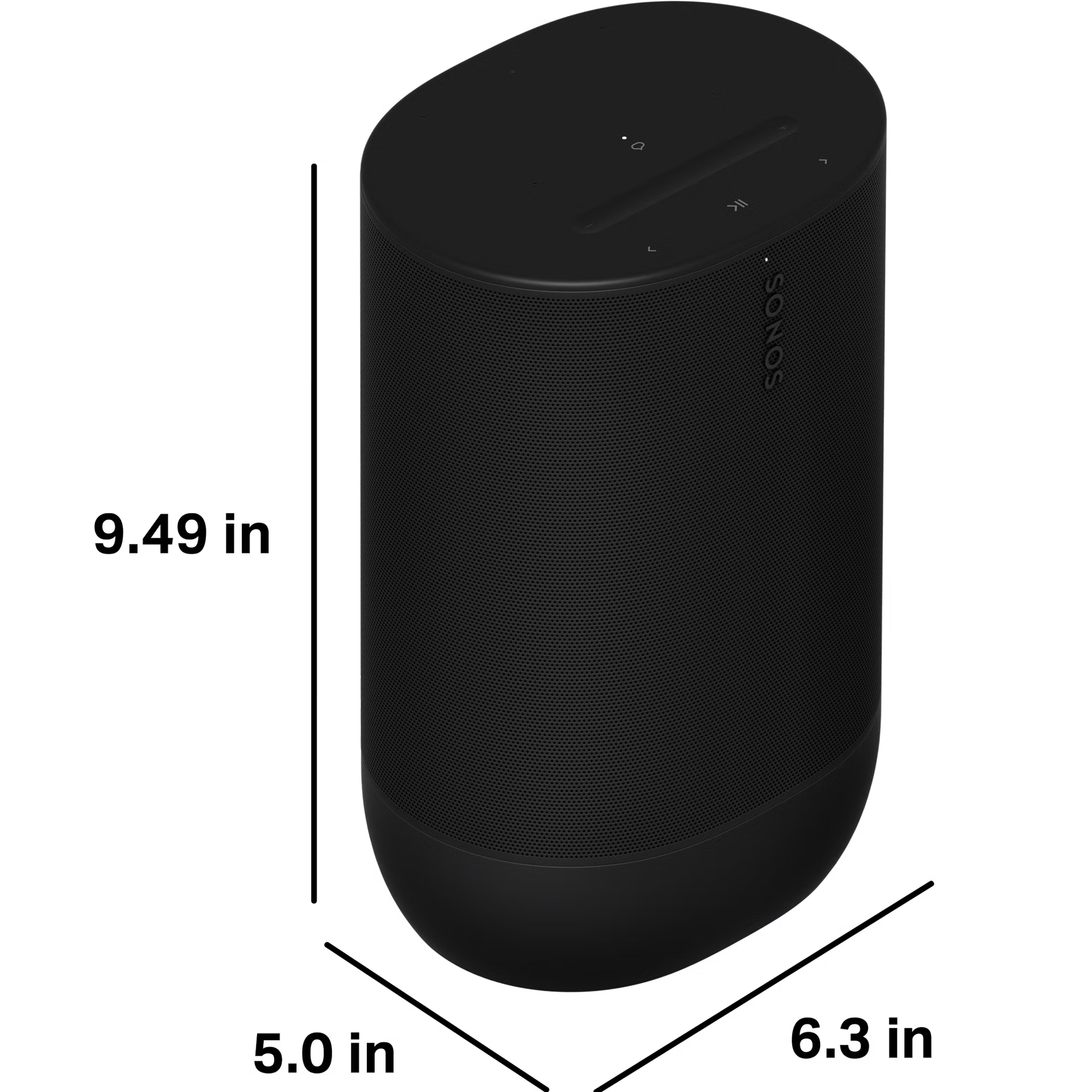 Sonos Move 2 Taşınabilir Bluetooth Hoparlör