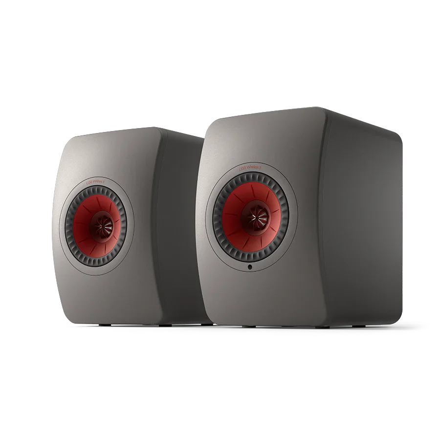 KEF LS50 Wireless II HiFi Hoparlör Seti
