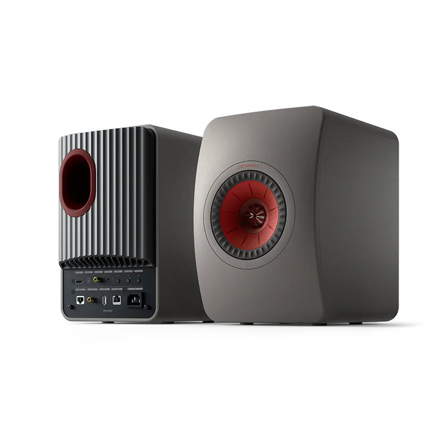 KEF LS50 Wireless II HiFi Hoparlör Seti