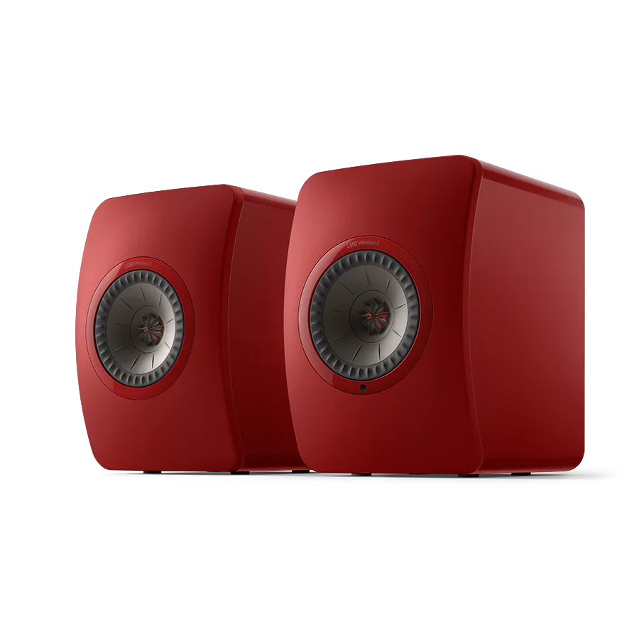 KEF LS50 Wireless II HiFi Hoparlör Seti