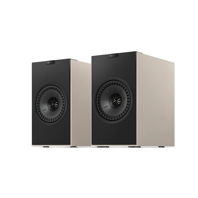 KEF Coda W Kablosuz Raf Tipi Aktif Hoparlör