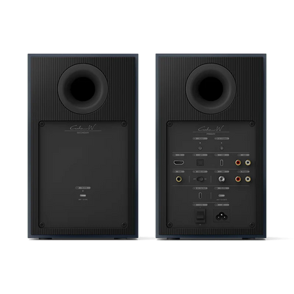 KEF Coda W Kablosuz Raf Tipi Aktif Hoparlör