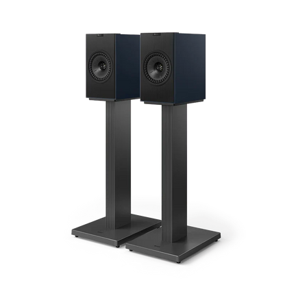 KEF Coda W Kablosuz Raf Tipi Aktif Hoparlör