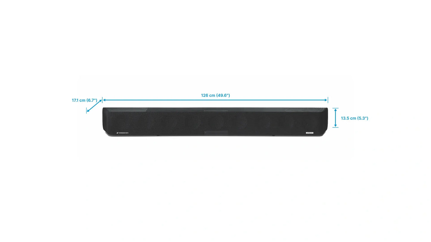 Sennheiser AMBEO Soundbar Max