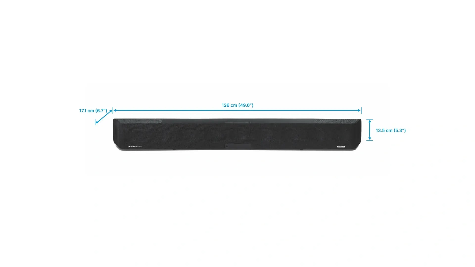 Sennheiser AMBEO Soundbar Max