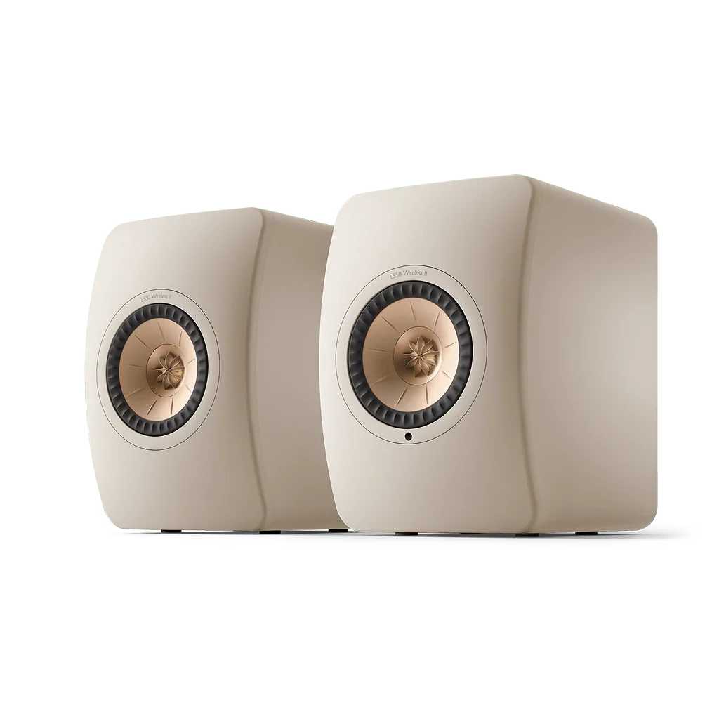 KEF LS50 Wireless II HiFi Hoparlör Seti