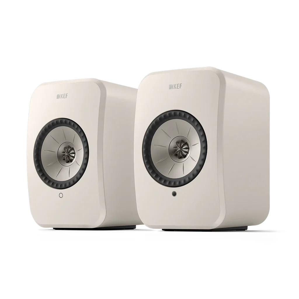 KEF LSX II LT Kablosuz Aktif Hi-Fi Hoparlör