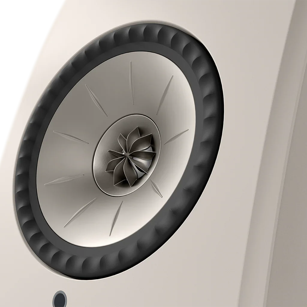 KEF LSX II LT Kablosuz Aktif Hi-Fi Hoparlör