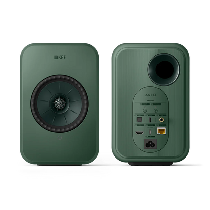 KEF LSX II LT Kablosuz Aktif Hi-Fi Hoparlör