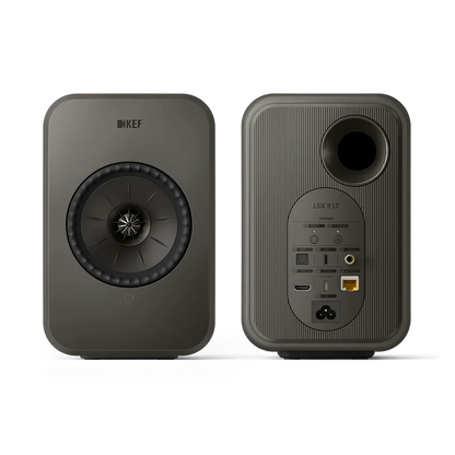 KEF LSX II LT Kablosuz Aktif Hi-Fi Hoparlör