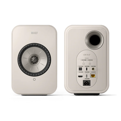 KEF LSX II LT Kablosuz Aktif Hi-Fi Hoparlör