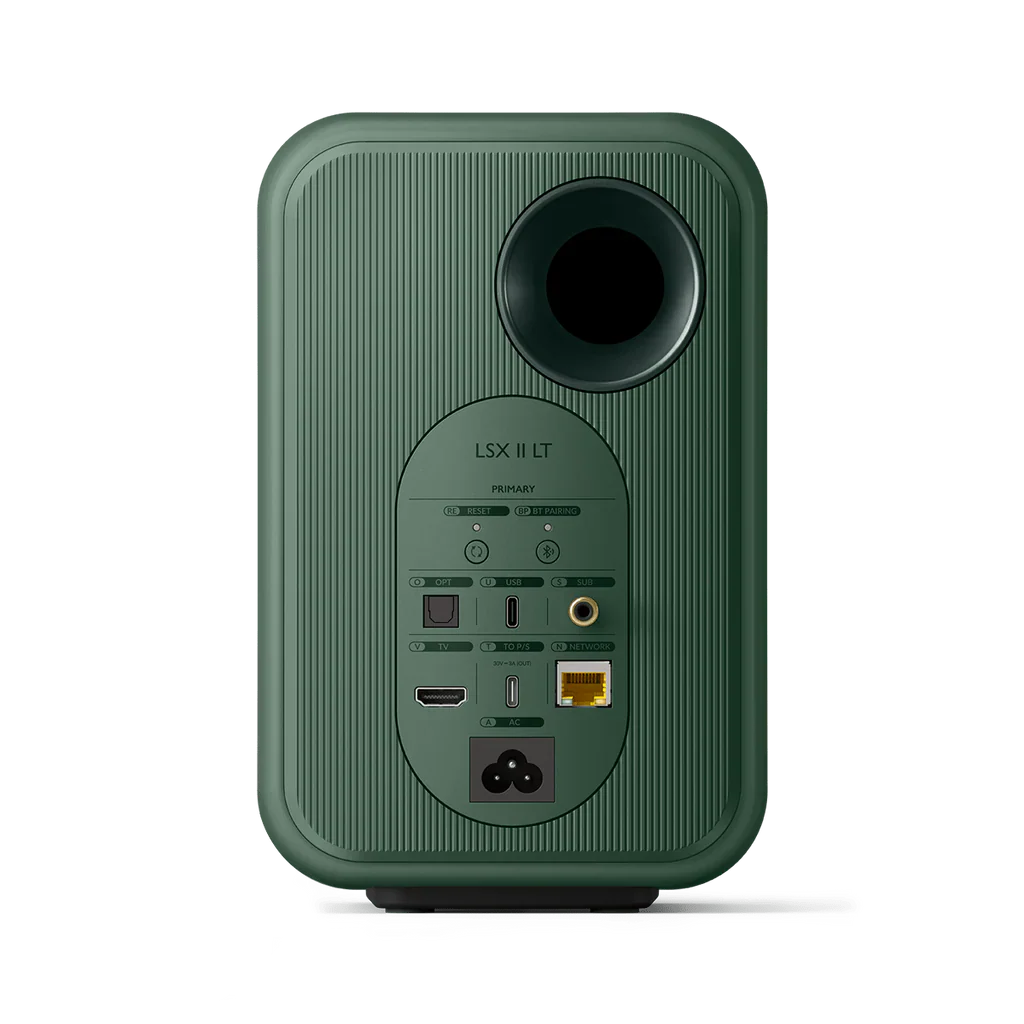 KEF LSX II LT Kablosuz Aktif Hi-Fi Hoparlör