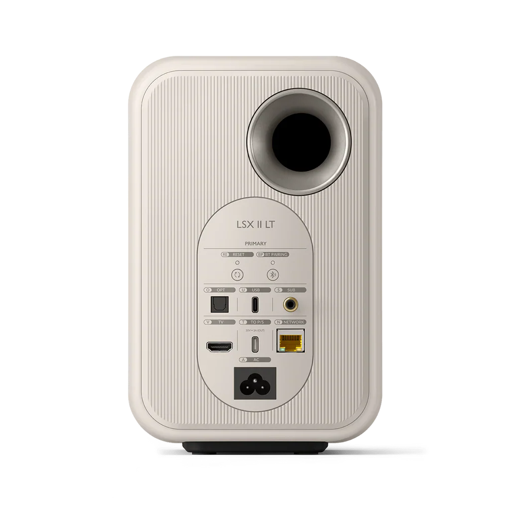KEF LSX II LT Kablosuz Aktif Hi-Fi Hoparlör