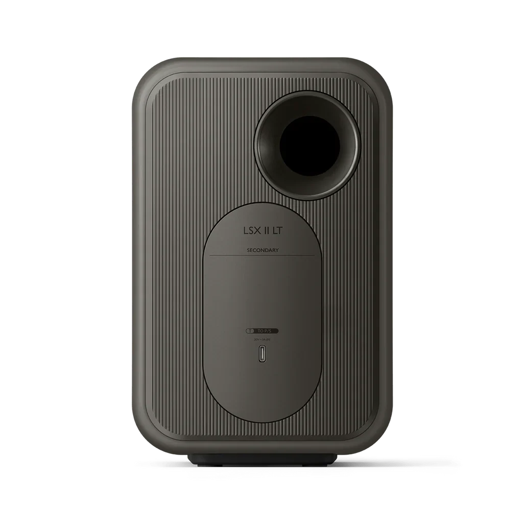 KEF LSX II LT Kablosuz Aktif Hi-Fi Hoparlör