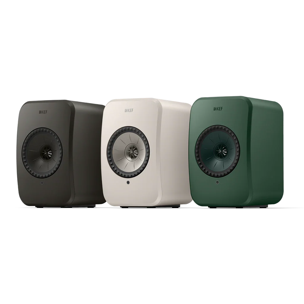 KEF LSX II LT Kablosuz Aktif Hi-Fi Hoparlör