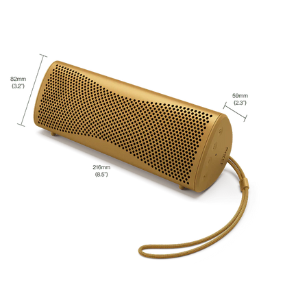 KEF Muo Taşınabilir Bluetooth Hoparlör