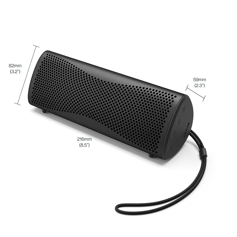 KEF Muo Taşınabilir Bluetooth Hoparlör