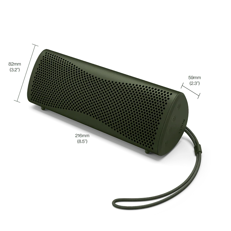 KEF Muo Taşınabilir Bluetooth Hoparlör