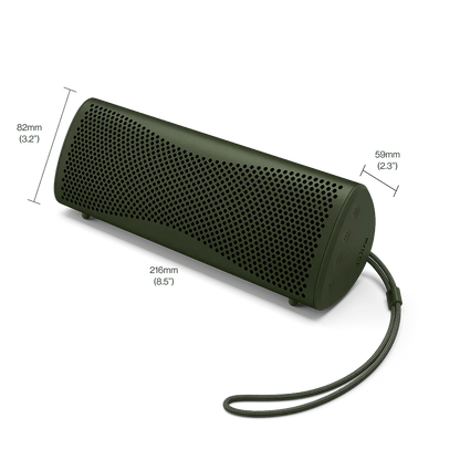 KEF Muo Taşınabilir Bluetooth Hoparlör